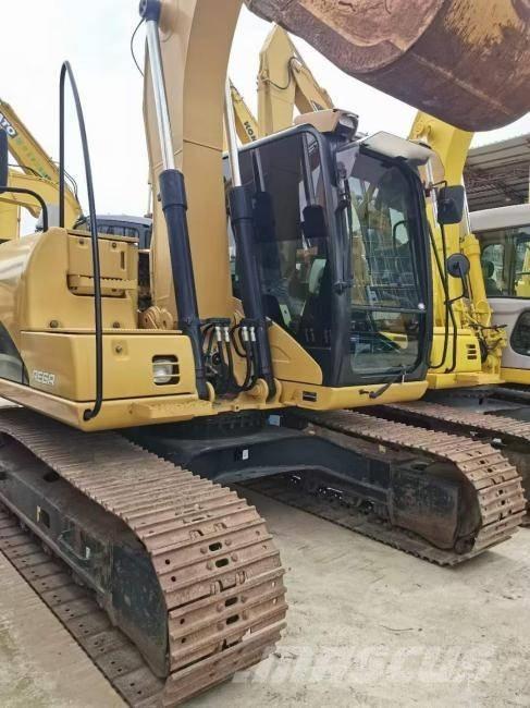 CAT 312 C Kāpurķēžu ekskavatori
