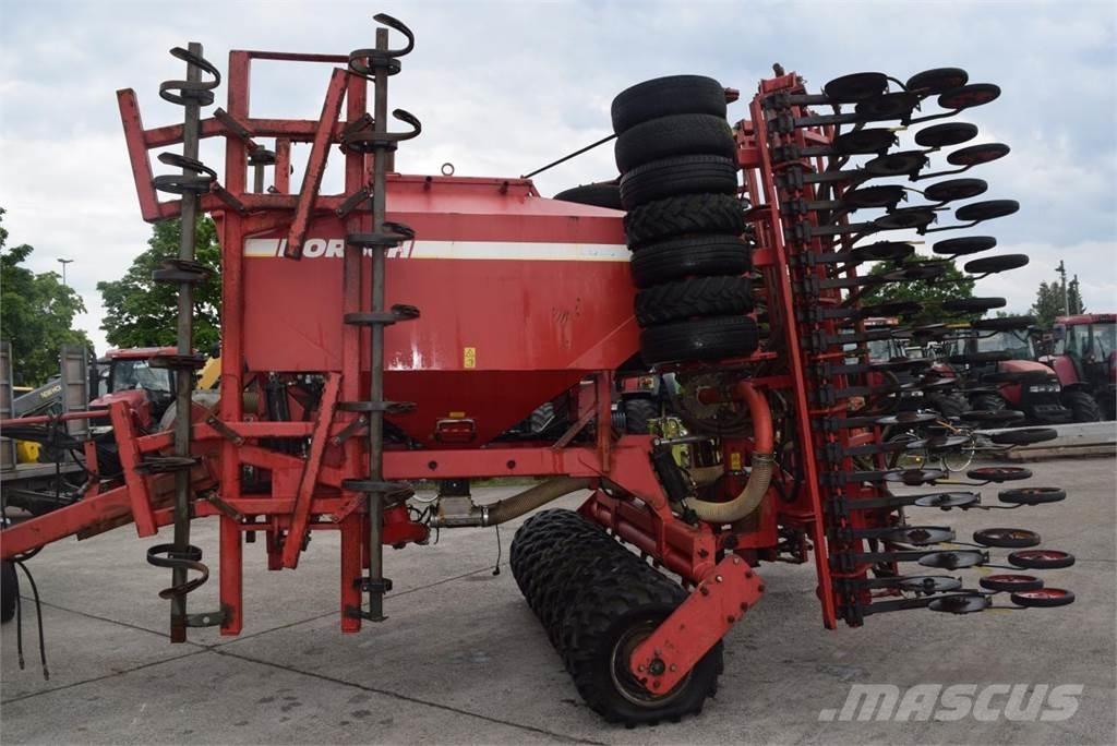 Horsch DS-6 Sējmašīnas