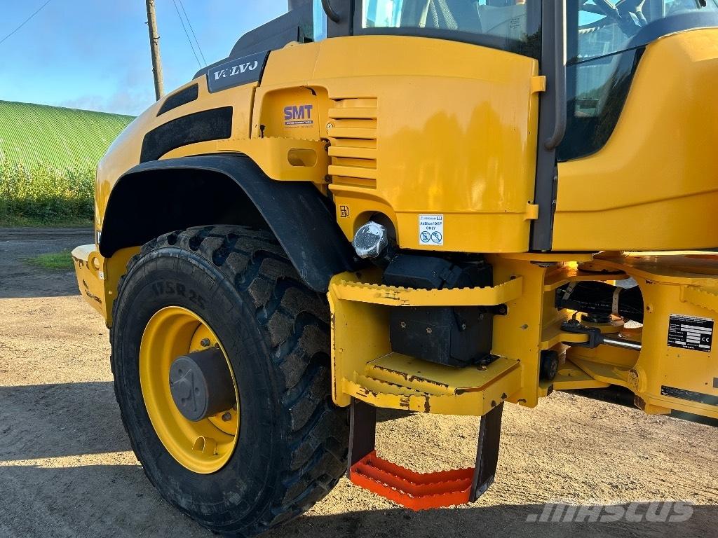 Volvo L50H Iekrāvēji uz riteņiem