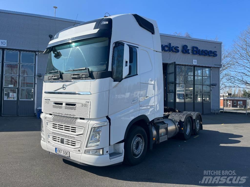 Volvo FH 460 LNG Vilcēji
