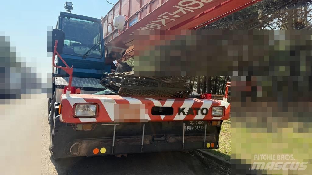 Kato SS 500 Celtņi nelīdzenām virsmām