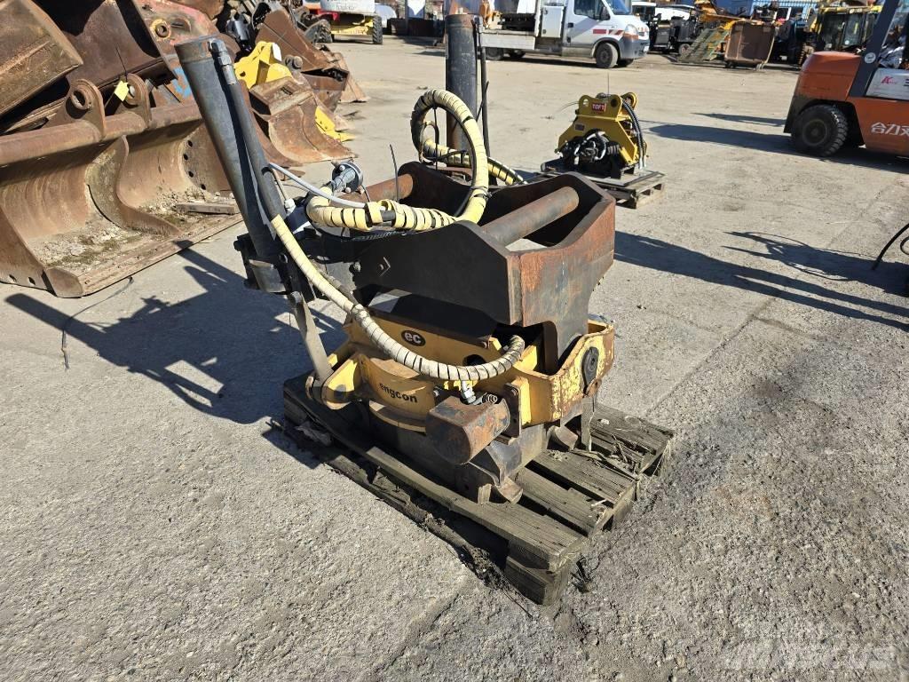 Engcon EC30 Rototilt Rotējošas ierīces