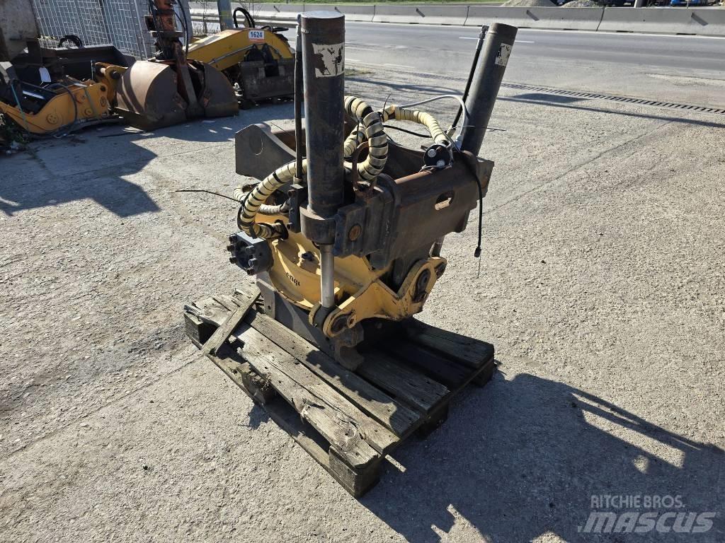 Engcon EC30 Rototilt Rotējošas ierīces