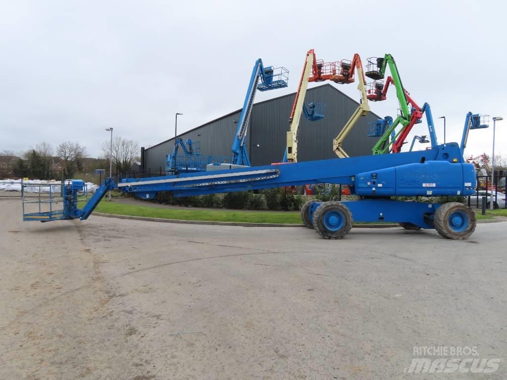 Genie S 125 Teleskopiskie pacēlāji