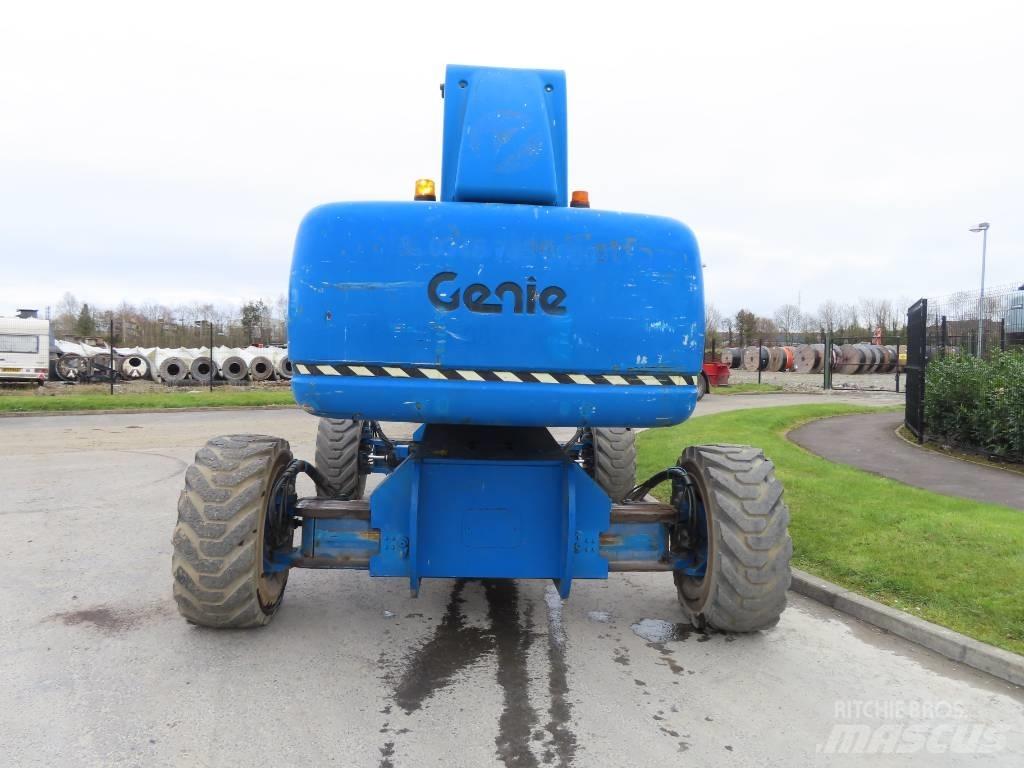 Genie S 125 Teleskopiskie pacēlāji