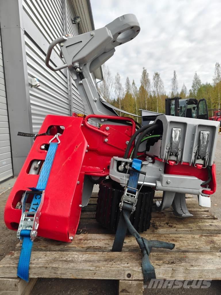 Log Max 4000 B Hārvesteru kausi