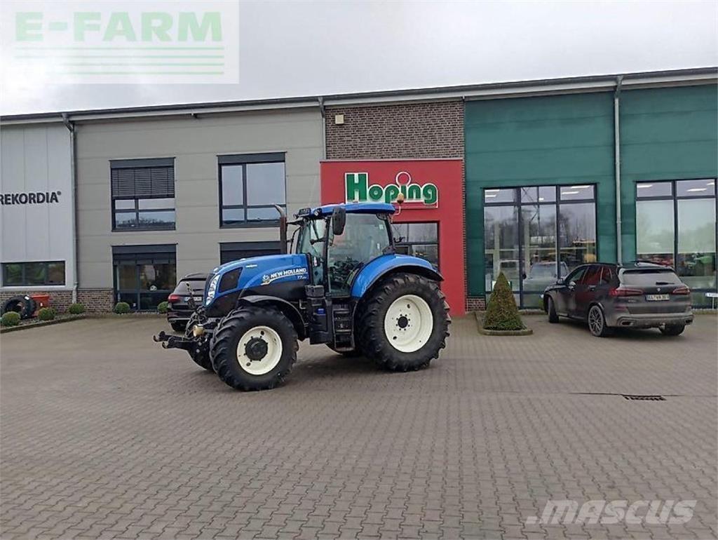 New Holland t7.170 Traktori