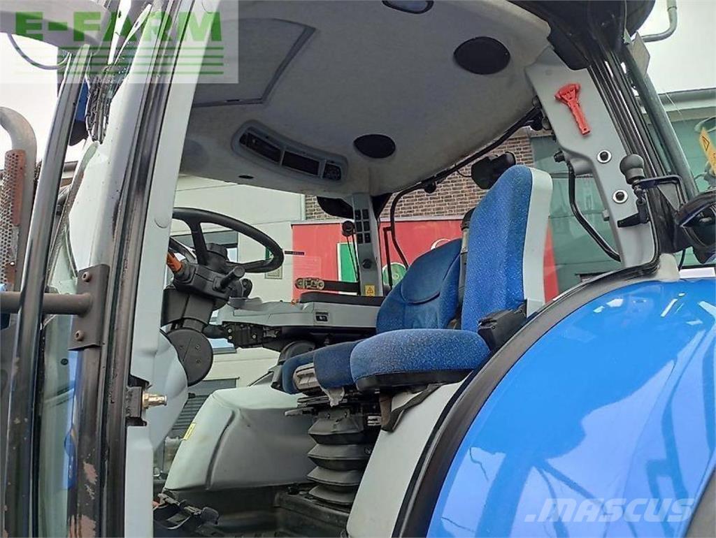 New Holland t7.170 Traktori