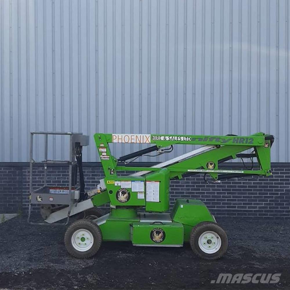 Niftylift HR 12 Strēles pacēlāji