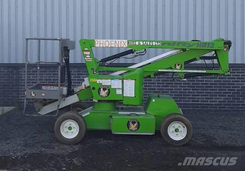 Niftylift HR 12 Strēles pacēlāji