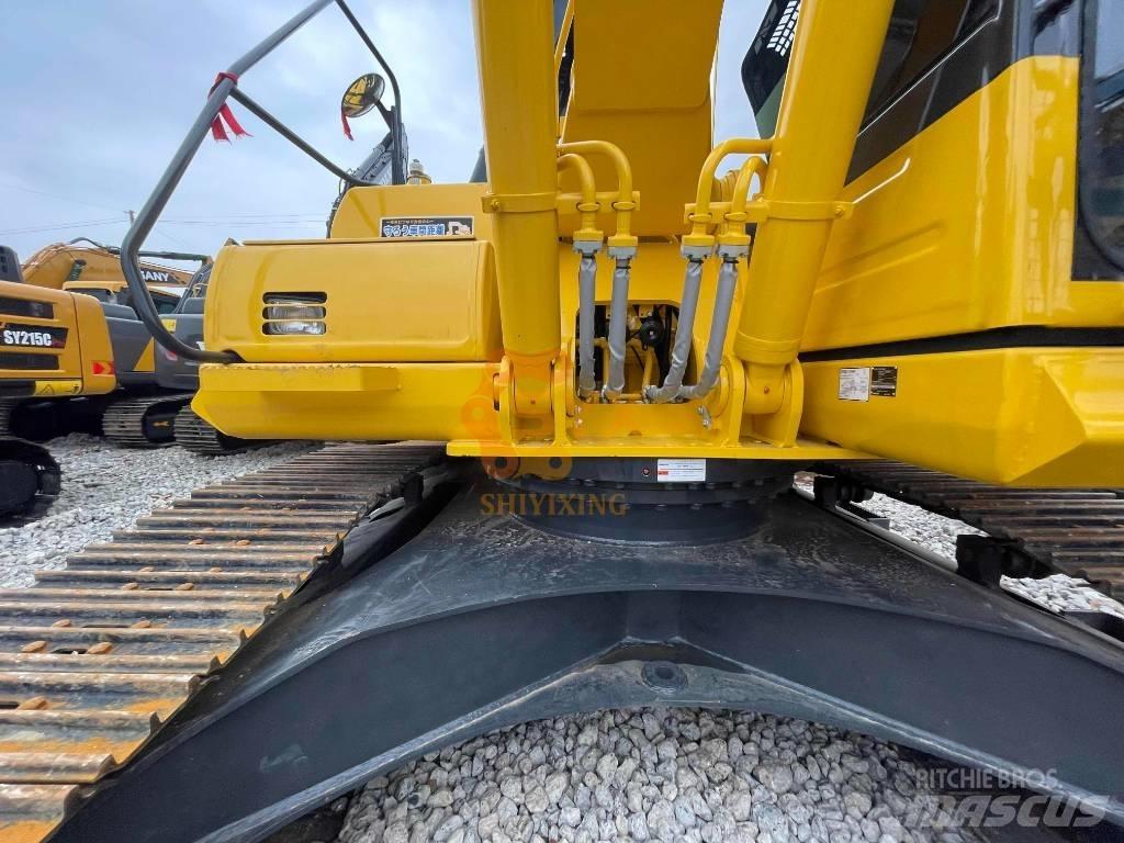 Komatsu PC 220-8M0 Kāpurķēžu ekskavatori