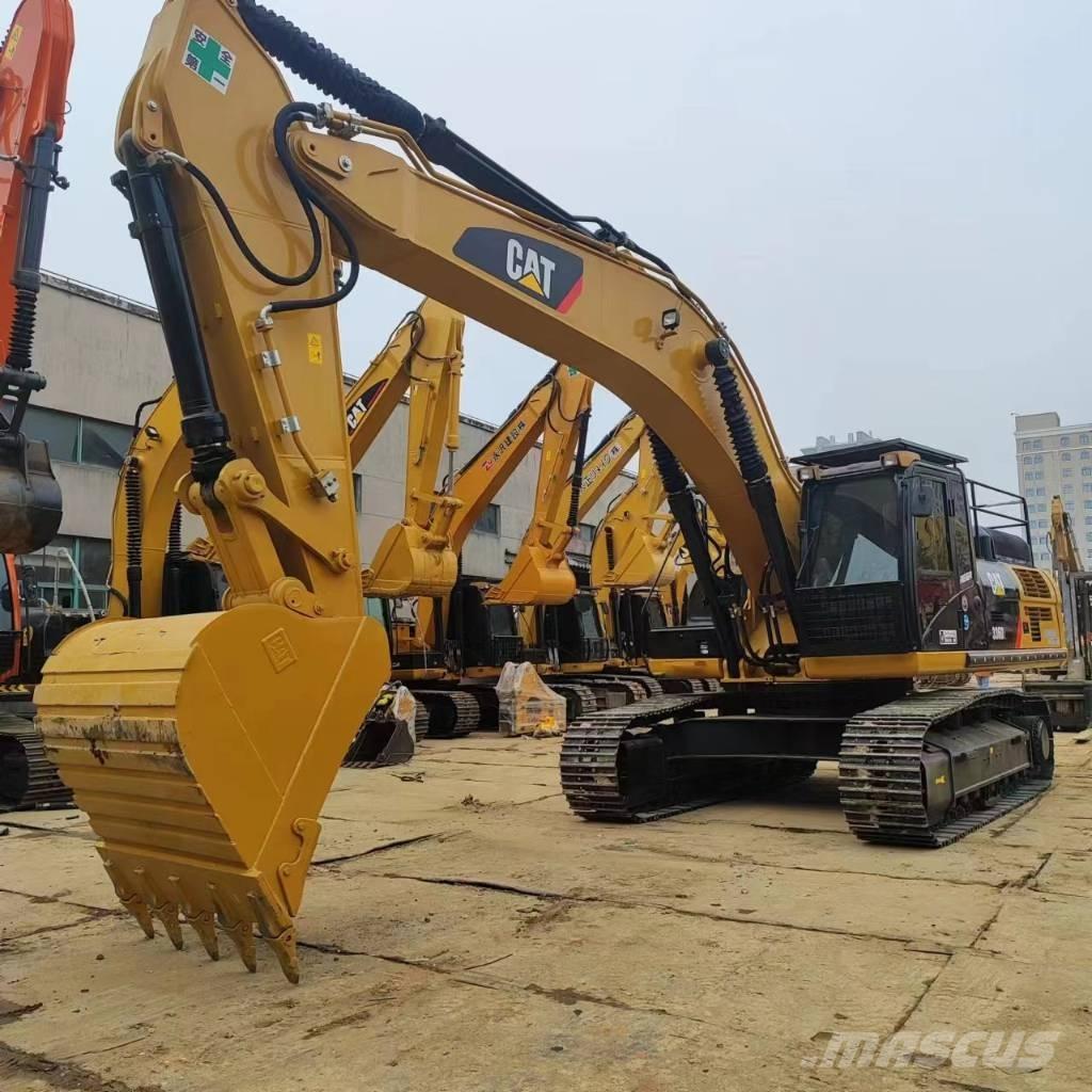 CAT 336 D Kāpurķēžu ekskavatori