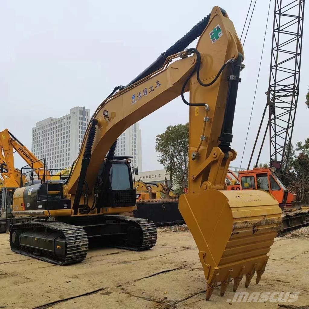CAT 336 D Kāpurķēžu ekskavatori