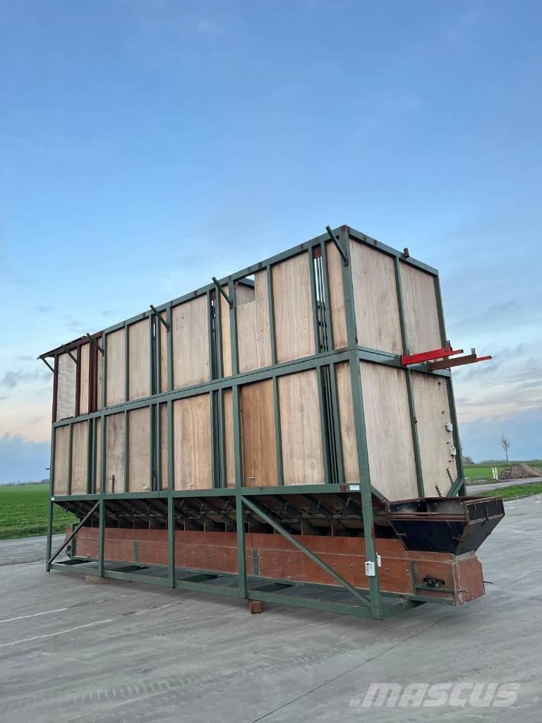 Compas 30 Ton Bunker Piltuves