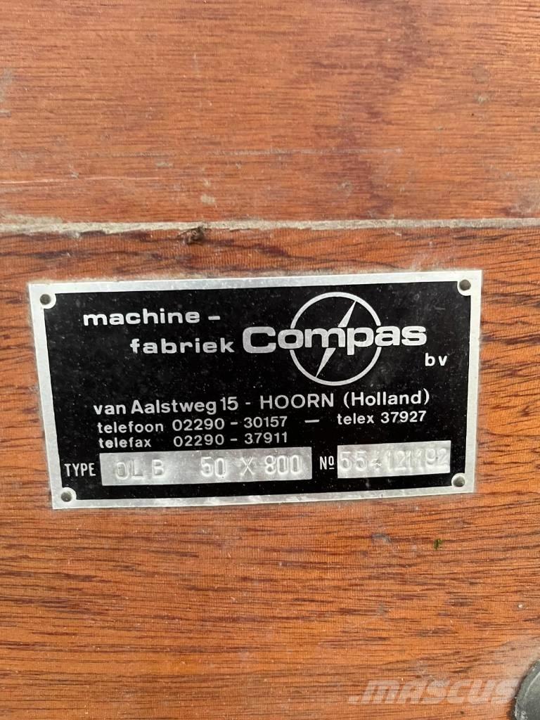 Compas 30 Ton Bunker Piltuves