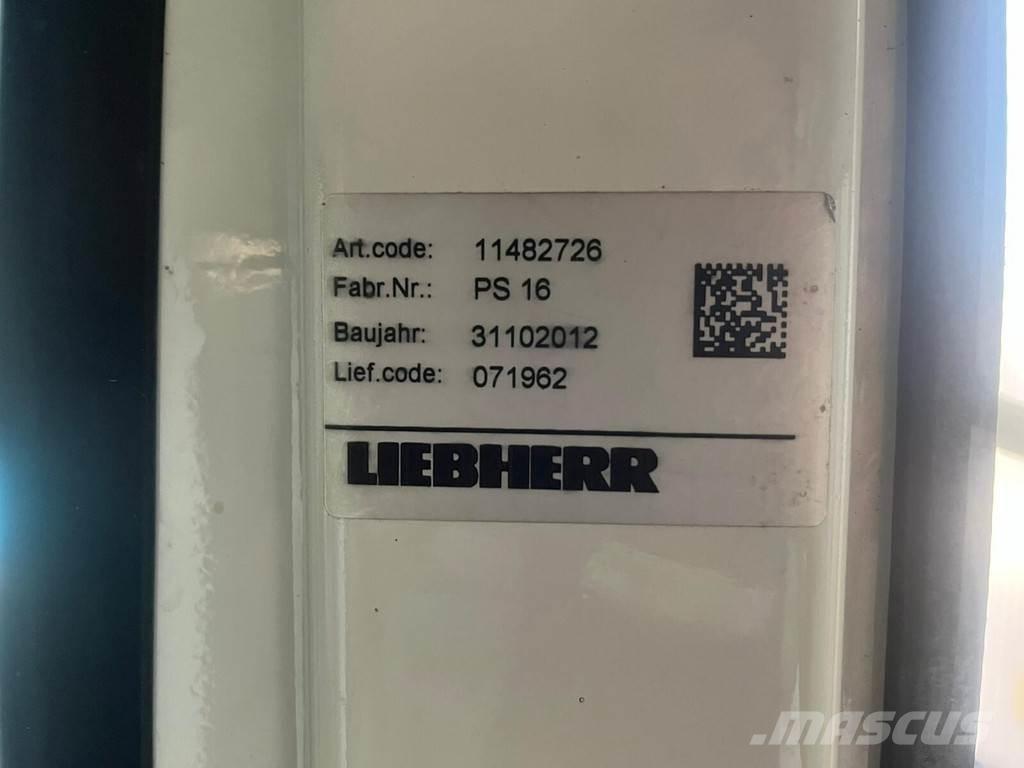Liebherr Cabine Transports- Citi