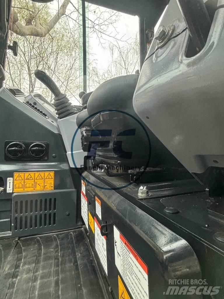 Yanmar Vio 35 Mini ekskavatori < 7 t