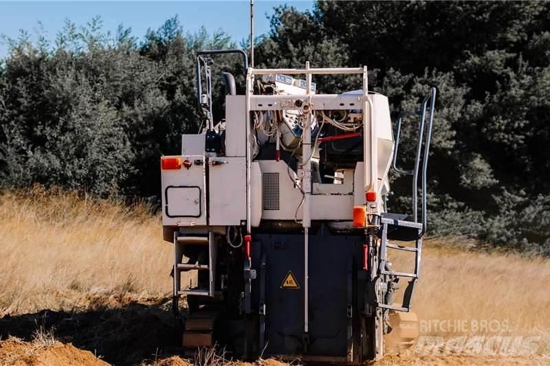Wirtgen W150 Citi