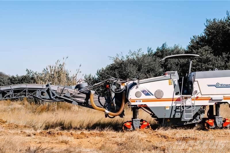 Wirtgen W150 Citi