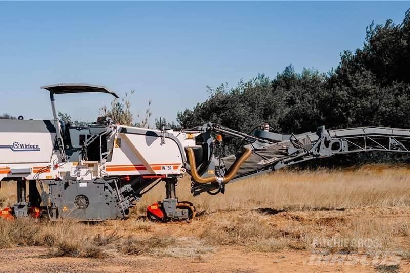 Wirtgen W150 Citi