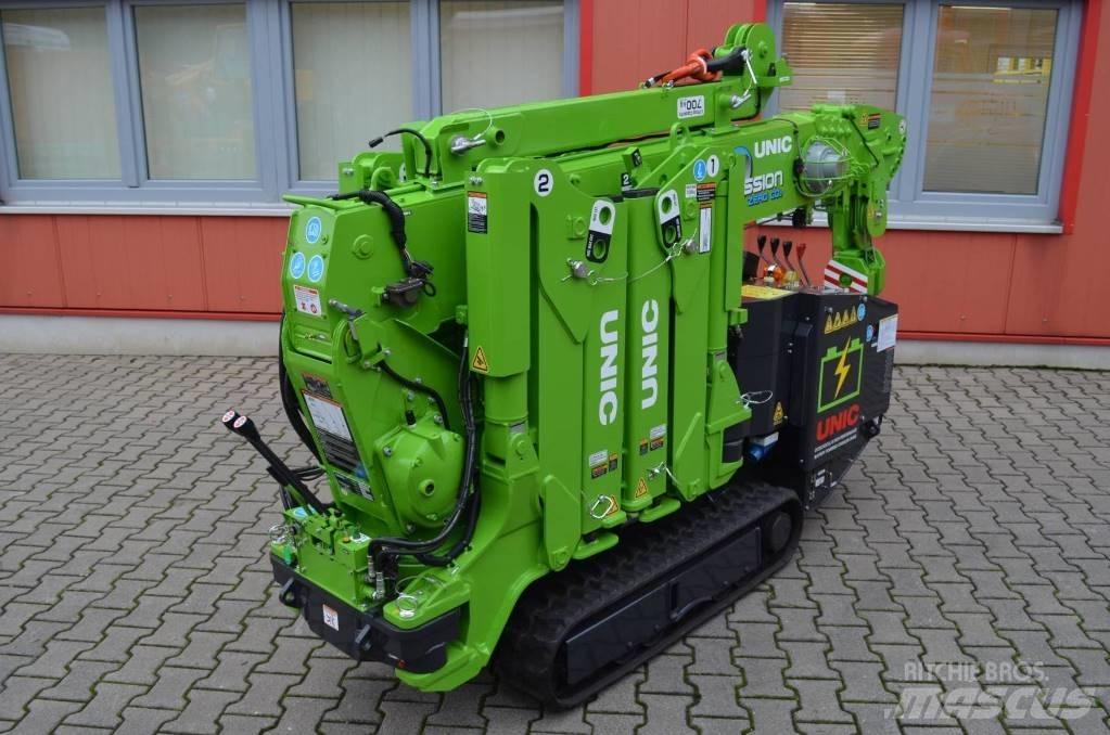 Unic ECO URW-295 Mini pacēlāji