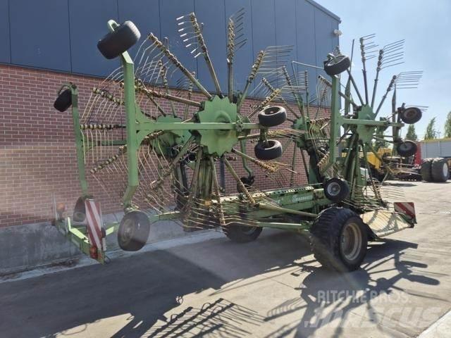 Krone swadro 1250 Vālotāji