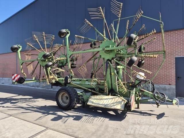 Krone swadro 1250 Vālotāji