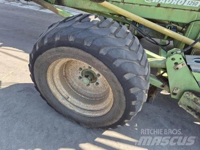 Krone swadro 1250 Vālotāji