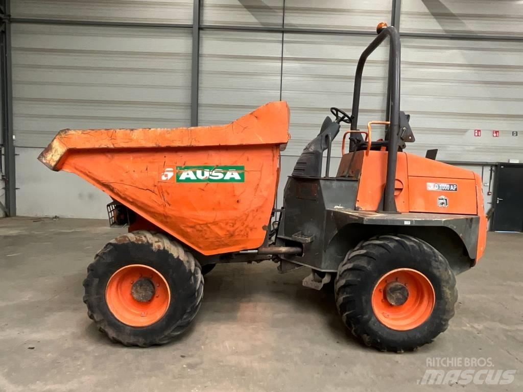 Ausa D 1000 AP Mini pašizgāzēji