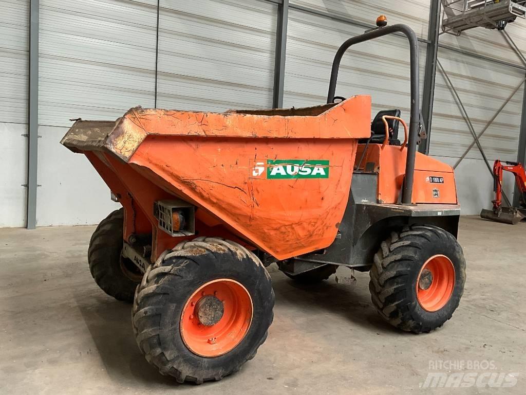 Ausa D 1000 AP Mini pašizgāzēji