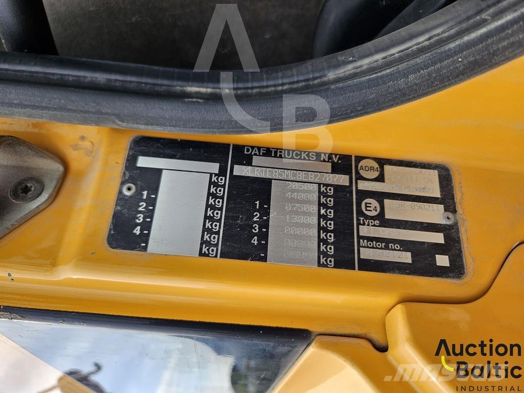 DAF FT CF85 Vilcēji