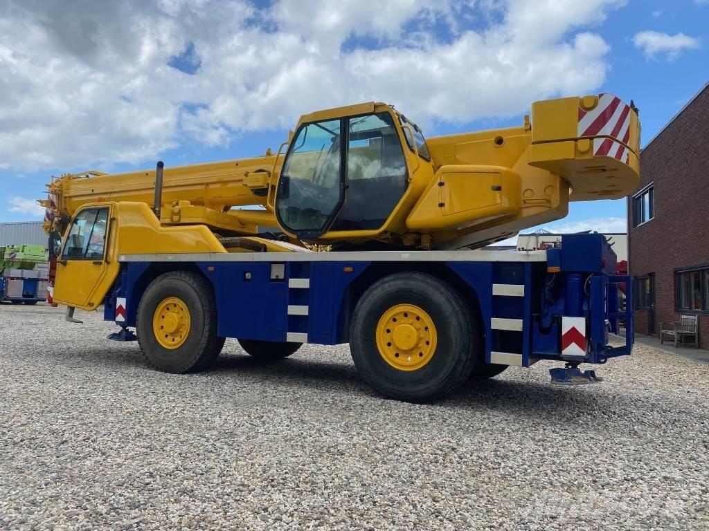Terex PPM AC 35 Visurgājēji celtņi
