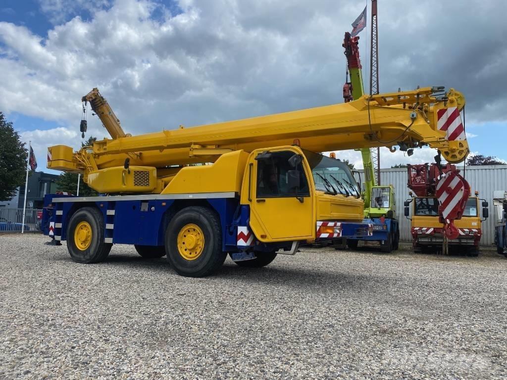 Terex PPM AC 35 Visurgājēji celtņi