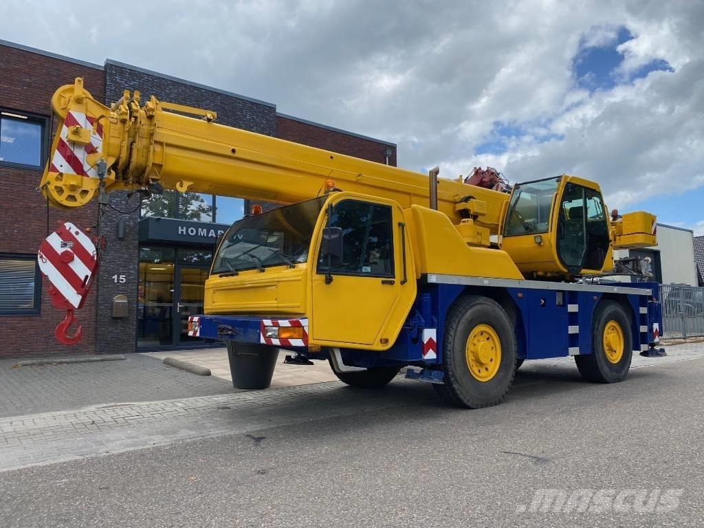 Terex PPM AC 35 Visurgājēji celtņi