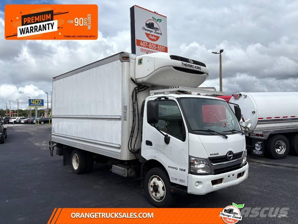 Hino 195 Kravas automašīnas - refrižeratori