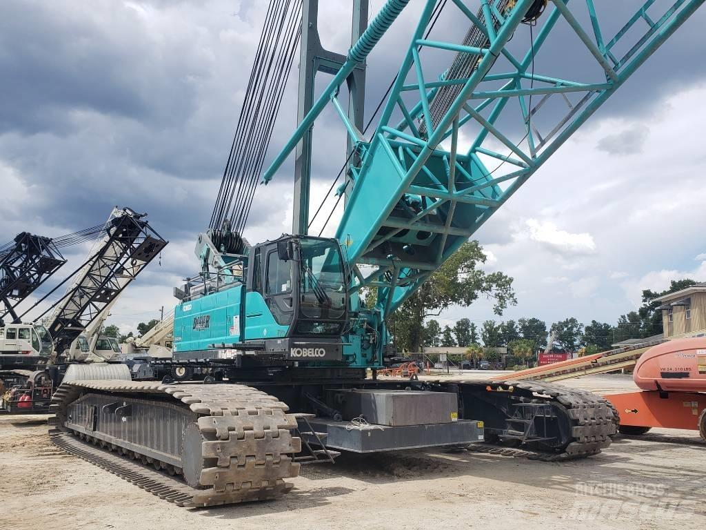 Kobelco CKE 2500 G Kāpurķēžu ceļamkrāni