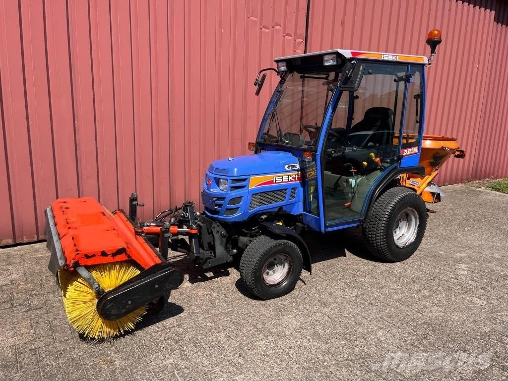 Iseki TM 3215 AHL Kompaktie traktori