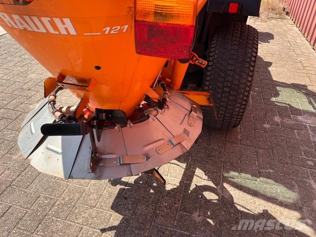 Iseki TM 3215 AHL Kompaktie traktori