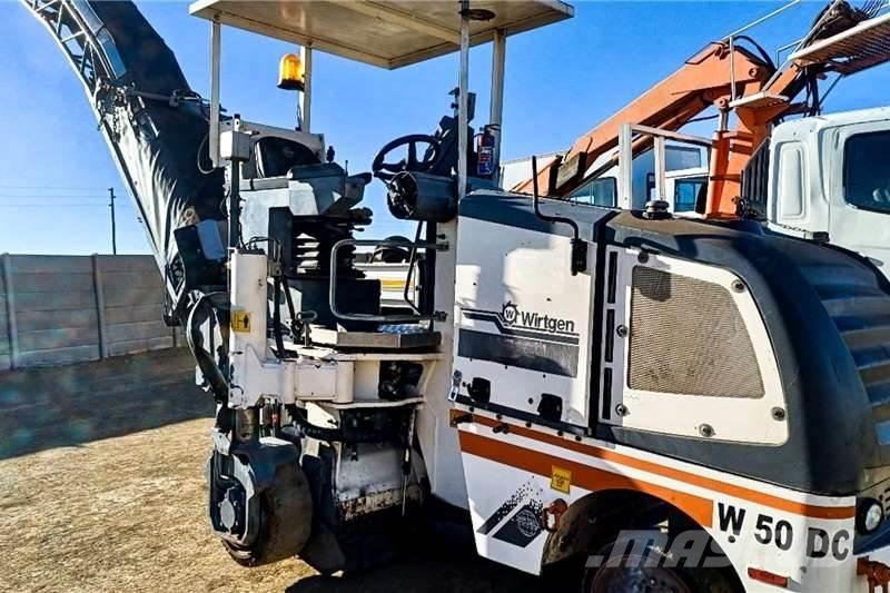 Wirtgen W50D Citi
