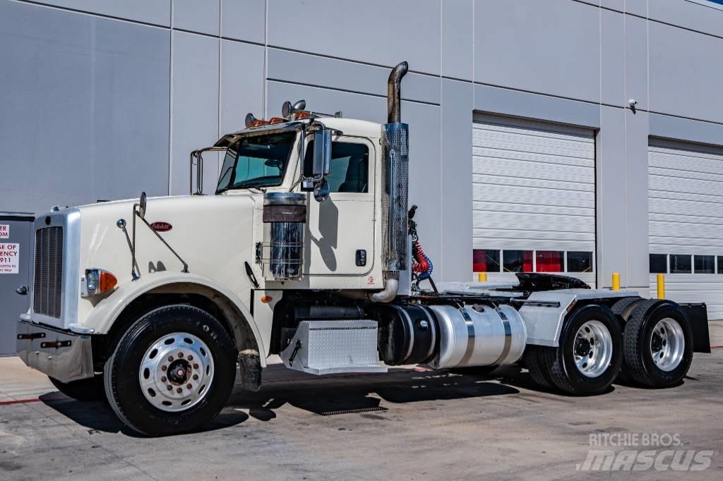 Peterbilt 367 Vilcēji