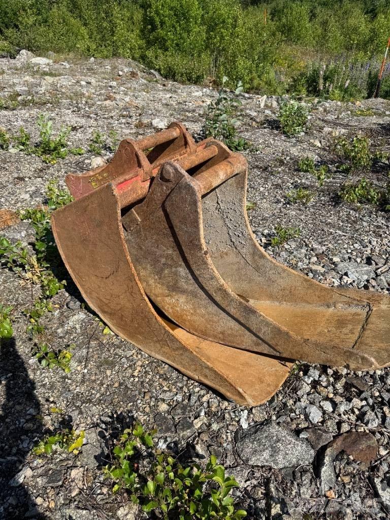 Hitachi ZX 85 US-6 Vidēja lieluma ekskavatori 7 t - 12 t