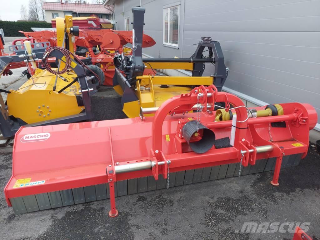 Maschio Tigre 300 Pļaujmašīnas/pašgājēji