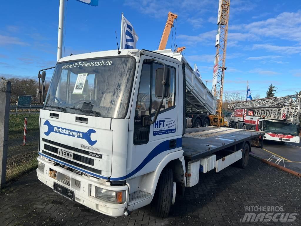Iveco ML 80 E Evakuatori
