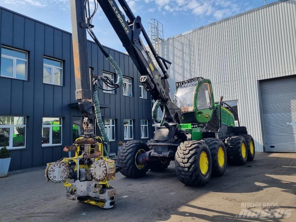John Deere 1270 G Harvesteri