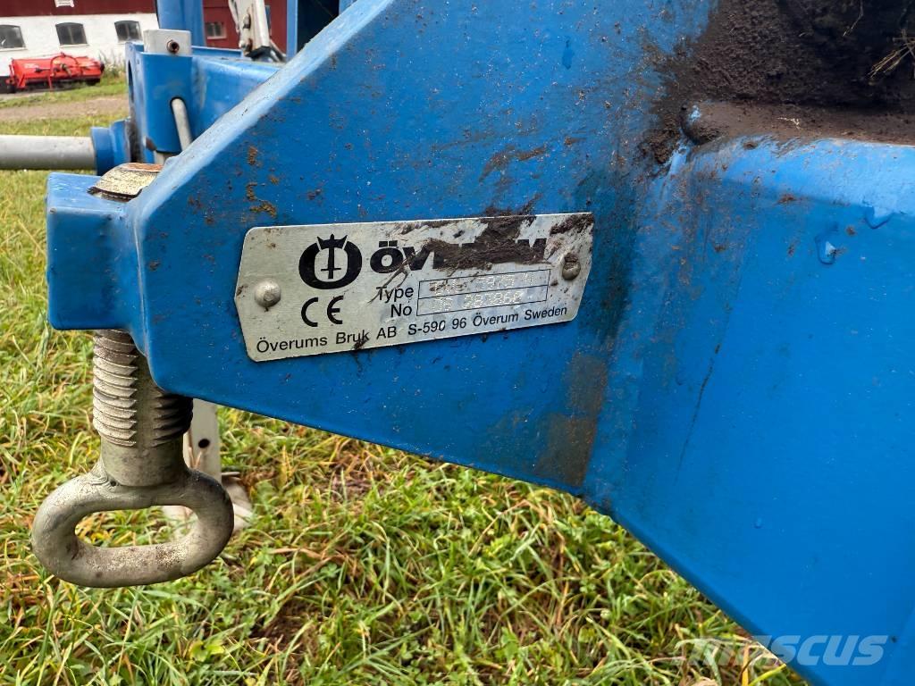 Överum CVL5975 H-XL- Maiņvērsējarkli