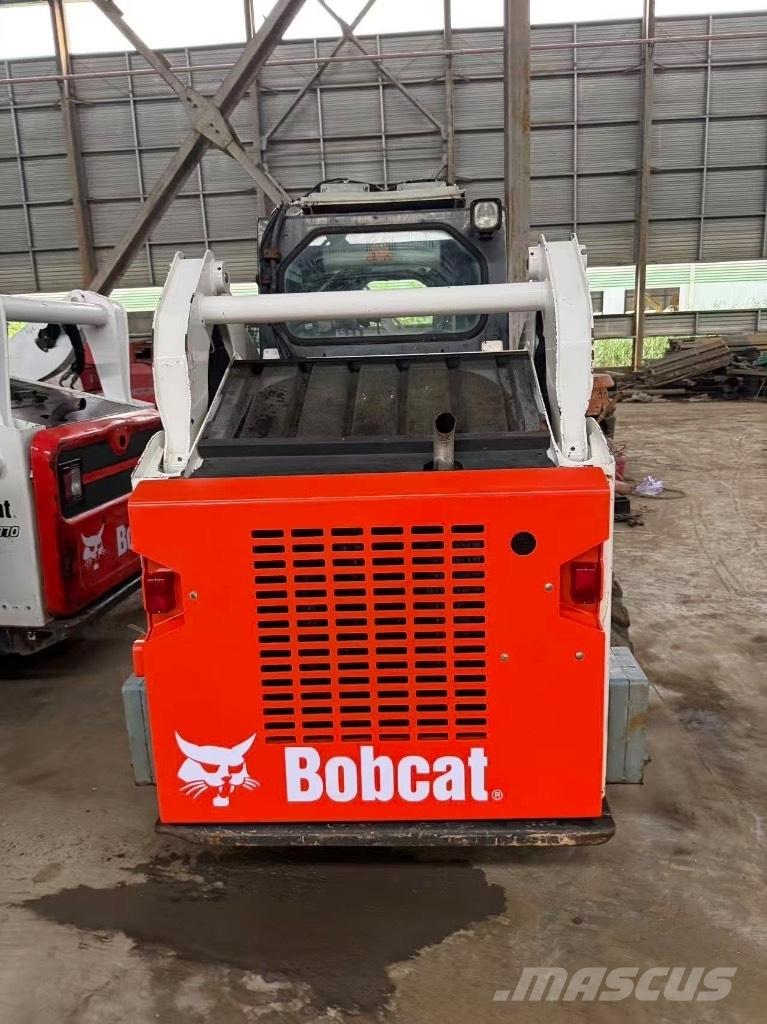 Bobcat S 18 Lietoti riteņu kompaktiekrāvēji