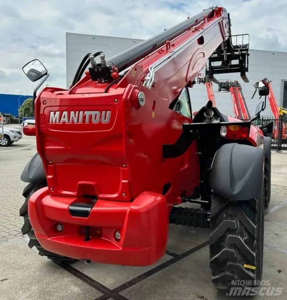 Manitou MT 1840 Teleskopiskie manipulatori