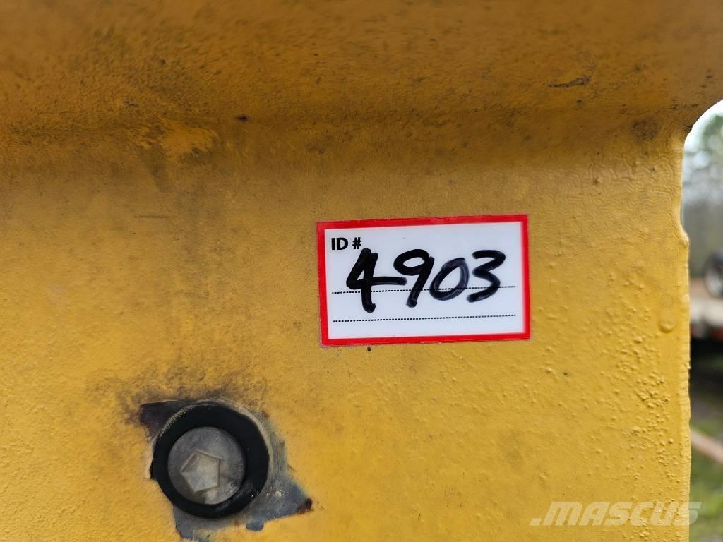 Felling TL Zemie treileri