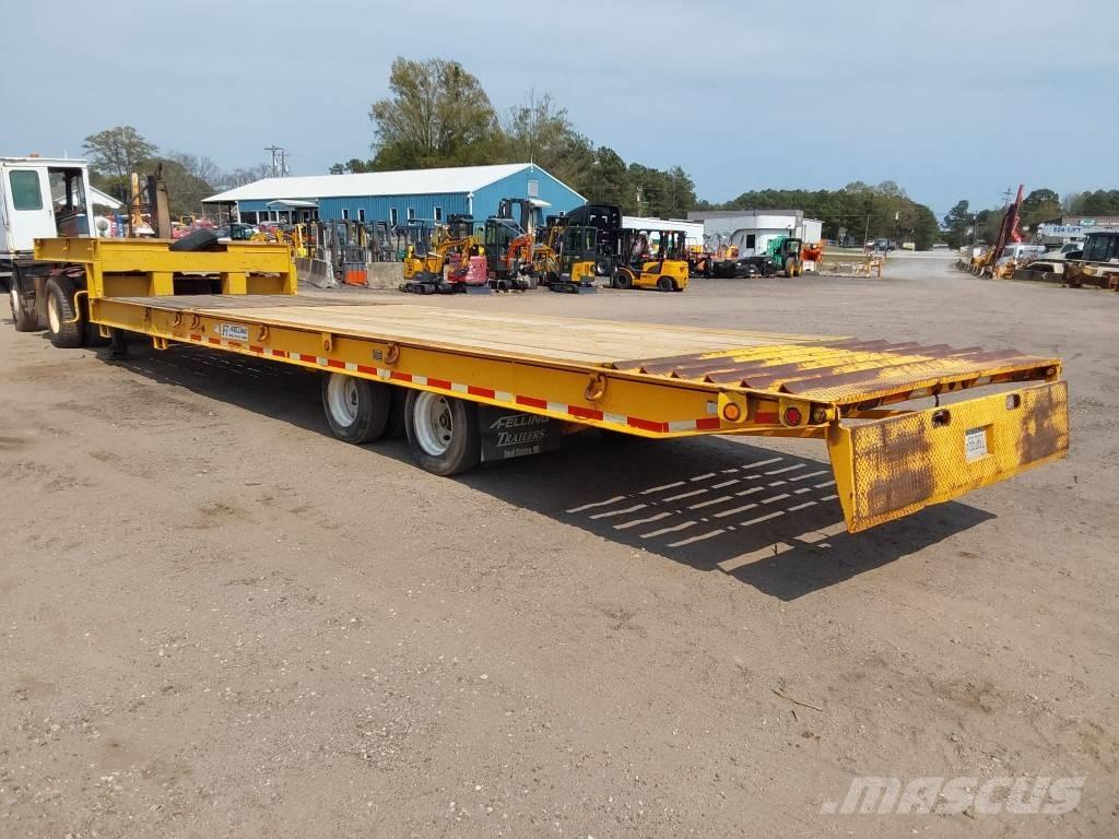 Felling TL Zemie treileri