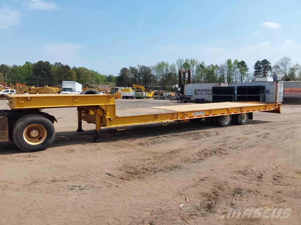 Felling TL Zemie treileri